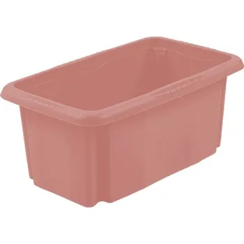 Úložný box KEEEPER Úložný box - EMIL Objem: 7 l, Barva: růžová