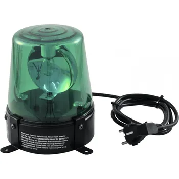 Maják Maják, zelený, 230V/15W