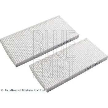 Ventilátor topení a klimatizace Sada filtrů, vzduch vnitřní BLUE PRINT ADG02534