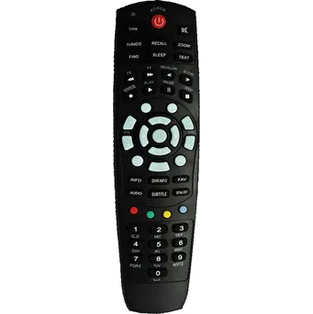 Dálkový ovladač OPENBOX S9, S10, S11, S12 - kompatibilní značkový dálkový ovladač General