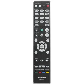 Dálkový ovladač MARANTZ RC024SR - dálkový ovladač duplikát