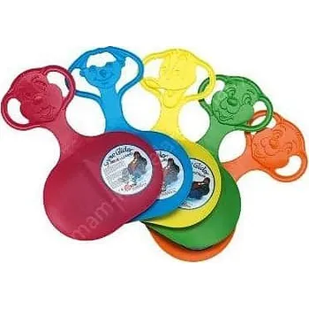 Boby KHW Snow Glider Světle modrá