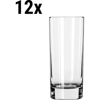 Sklenice G.Gastro (12 Kusů) Sklenice na longdrink - CHICAGO - 288 ml - transparentní