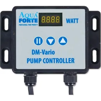 Jezírkové čerpadlo Řídící jednotka pro AquaForte DM 10000 Vario S