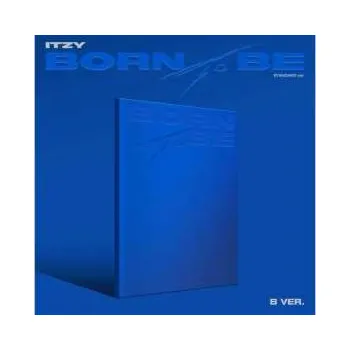 Zahraniční hudba CD Itzy: Born To Be (version B) 2024