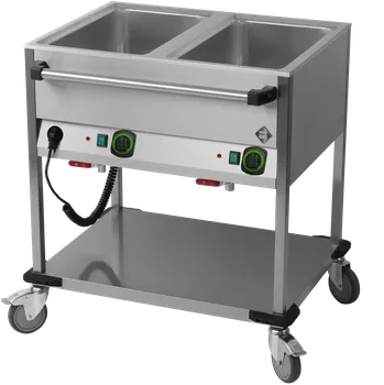 RM Gastro BMPD 2120 VODNÍ LÁZEŇ GN 2-1/1 OVLÁDÁNÍ NA DELŠÍ