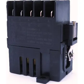 vypínač DKLD DZ07 vypínač spínač relé AC400V/12A spínací cívka 400V/50Hz