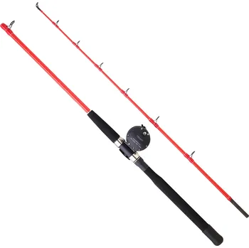 Rybářský prut CAPERLAN Sada Sensor na trolling 30 lb