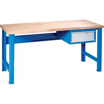 Dílenský stůl A 200/70 dílenský pracovní stůl - pevný (výškově nestavitelný)