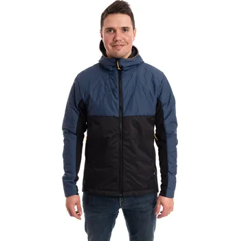Pánská větrovka Pánská hybridní bunda 2117 ROXTUNA tmavě modrá S