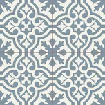 PERONDA GROUP, S.A. Timeless Berkeley slate blue/6 45x45x0,9 PEI 4, R9 dlažba