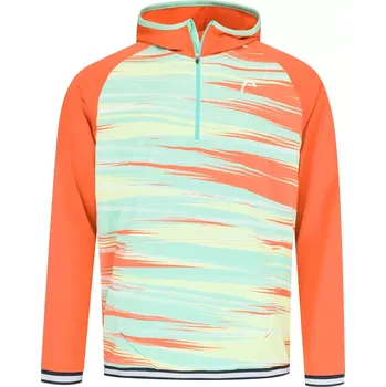 Pánská mikina Pánská mikina Head Topspin Hoodie Men PAXV XL