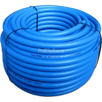 Zahradní hadice TUBI Hadice pro vzduch TubiPRESS 40 bar 13x20 mm - 1 m