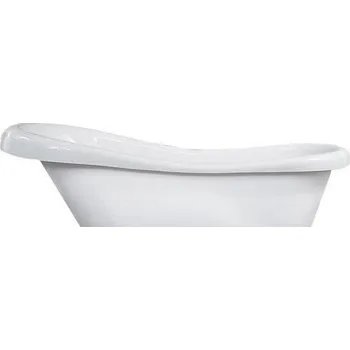 Vana MEXEN - RETRO Volně stojící vana 170x75, bílá, sifon chrom 53251707500