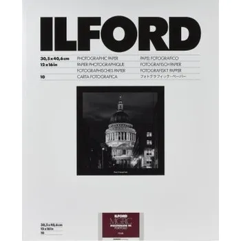 Fotopapír ILFORD 30.5x40.6/10 MULTIGRADE RC PORTFOLIO, černobílý fotopapír, MGRCPF.44K (pearl) osobní odběr ZDARMA na 63 místech v ČR