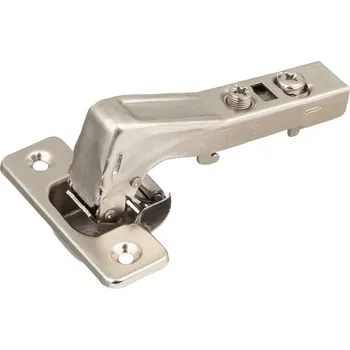 Nábytkové kování StrongHinges S3 závěs klip příložný, s tlumením, 90°, slepý úhel, exc., vrut (StrongHinges S3 závěs klip příložný, s tlumením, 90°, slepý úhel, exc., vrut)