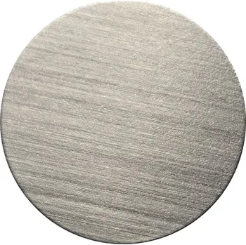 Nábytkové kování IF Krytka nalepovací 20mm 15ks 07 hliník (lesk) (IF Krytka nalepovací 20mm 15ks 07 hliník (lesk))