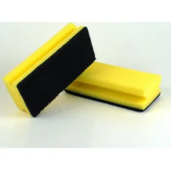 Houbička BCsystem Gastro houba velká modrá (bal.5ks) 150x65x42mm / 62026