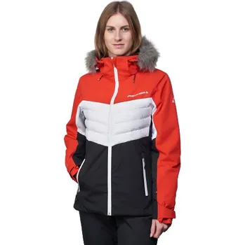 Fischer ALPBACH, červená 40