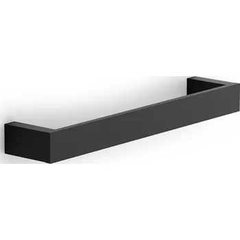Decor Walther, Tyč - držák na ručníky Contract 30 cm černá matná - Formadore