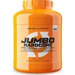 Scitec Nutrition Jumbo Hardcore 3060 g