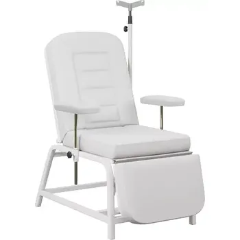 Křeslo OZC - 13 křeslo odběrové, bílé