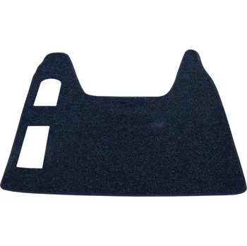 Středový koberec DAF XF95, automat, modrý