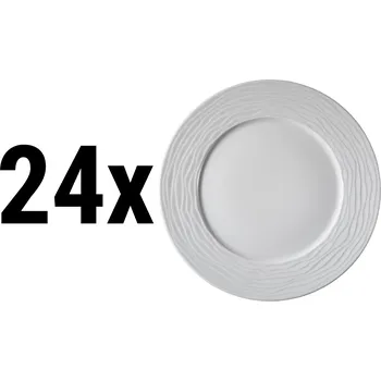 Talíř G.Gastro (24 Kusů) SEA WAVE - Talíř mělký - Ø 18 cm