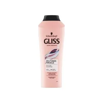 Šampon Gliss kur šampon 400ml Split ends miracl