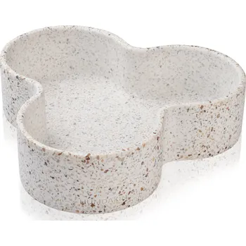 Humdakin, Mísa Humdakin Pisa Terrazzo 32 cm béžová - Formadore
