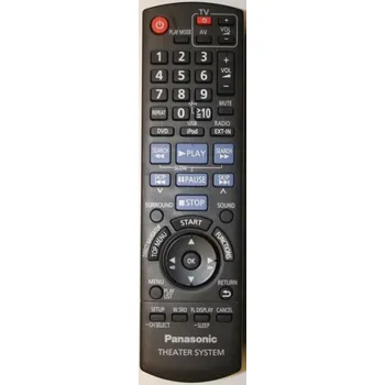 Dálkový ovladač PANASONIC N2QAYB000361 - kompatibilní značkový dálkový ovladač General