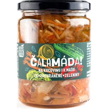 Čalamáda! - Beze zbytku, 500 g