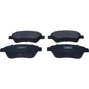 Brzdová destička Sada brzdových destiček, kotoučová brzda MAXGEAR 19-0579