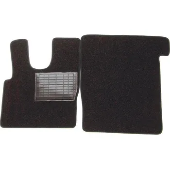 Sada koberců pod nohy DAF XF106, červené