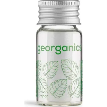 Zubní nit Georganics Dentální nit s mátou 50 m