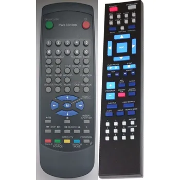 HYUNDAI HDVR5080X, HDVR5160X - dálkový ovladač - duplikát