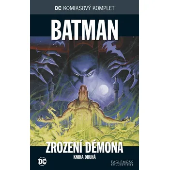 Komiks pro dospělé DC 37: Batman - Zrození démona 2