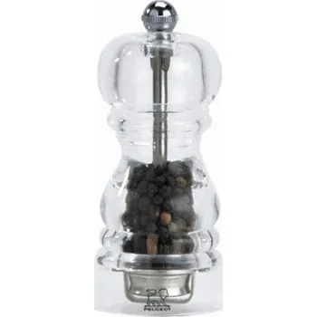 Mlýnek na koření PEUGEOT | Mlýnek na pepř, NANCY, výška 9 cm