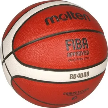 Basketbal Basketbalový míč Molten B7G 4000