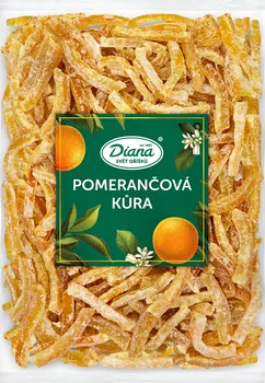 Sušené ovoce Diana Company Pomerančová kůra