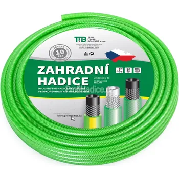 Zahradní hadice TUBI Zahradní hadice Caribic Profi 5/8" - 50 m