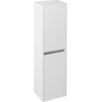 Koupelnový nábytek Sapho NIRONA skříňka vysoká 35x140x30cm, 2x dvířka, levá/pravá, bílá, NR350-3030