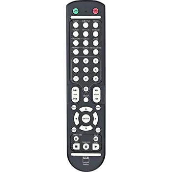 Dálkový ovladač NAD DVD8 - kompatibilní značkový dálkový ovladač General