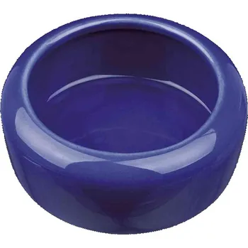 Miska pro psa Keramická miska TRIXIE pro morčata 200ml (10cm) (MIX BAREV)