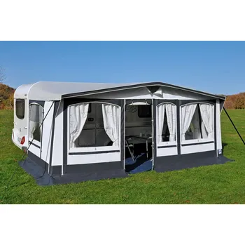 Stan Celoroční předstan Finnland, hloubka 280 cm, Hahn Zelte Velikost: 9 - (981 – 1015 cm)