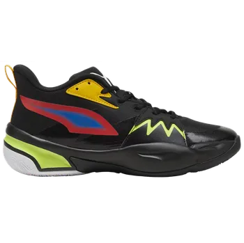 Pánské tenisky Basketbalové boty Puma Genetics 379905-01 Velikost 44,5 EU | 10 UK | 11 US | 29 CM