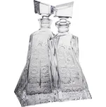 Broušený set Lovers, Royal Crystal, 500 ml