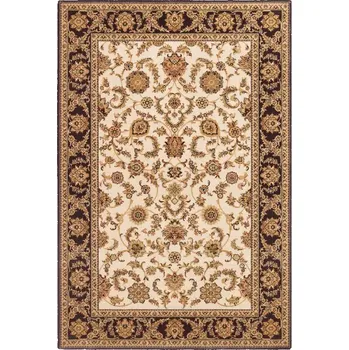 Koberec Kusový koberec Anafi krem 100 x 180 cm