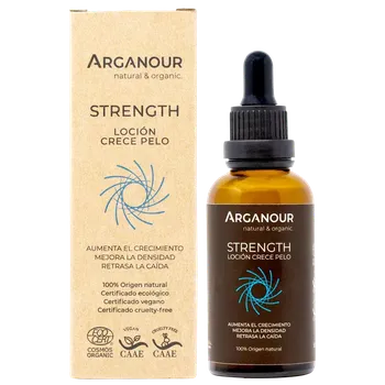 Vlasová regenerace Arganour Bio sérum Strength pro růst vlasů 50 ml