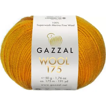 Příze Příze Gazzal Wool 175 313